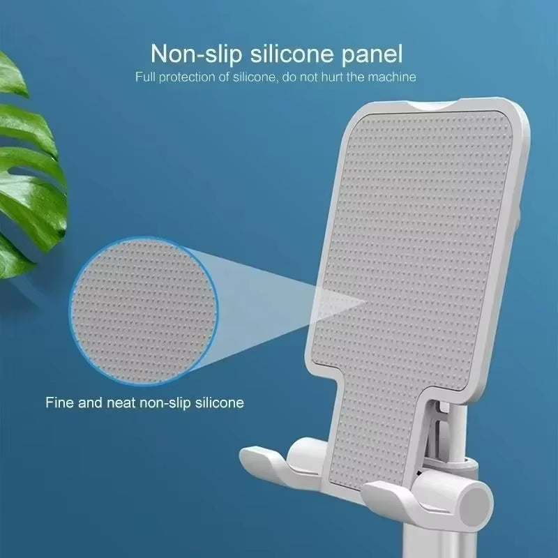 Ultimate Foldable Portable Telescopic Phone Holder - Essential Phone Accessory!