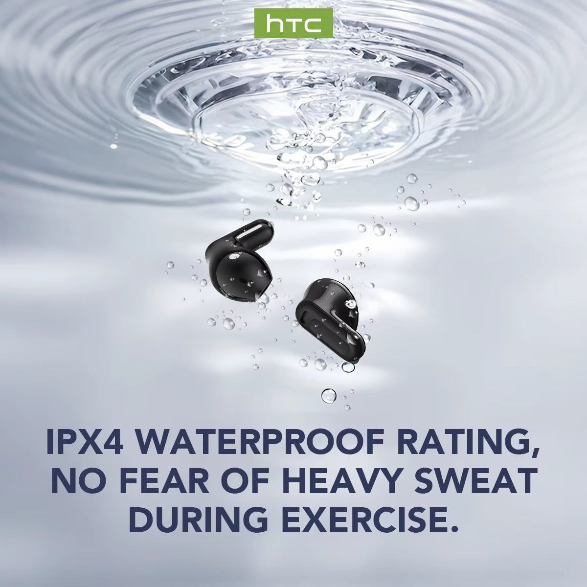 NE20 Bluetooth 6.0 Wireless Translation Earphones - IPX4 Waterproof, Long Battery Life